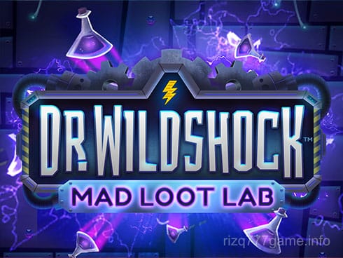 Dr. Wildshock_ Mad Loot Lab